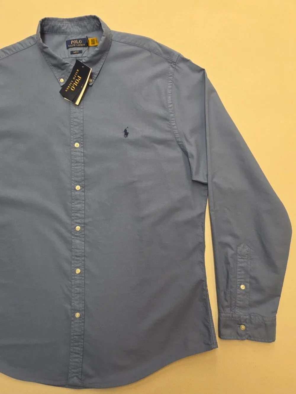 NWT Polo Ralph Lauren Button Down Slim Fit XXL